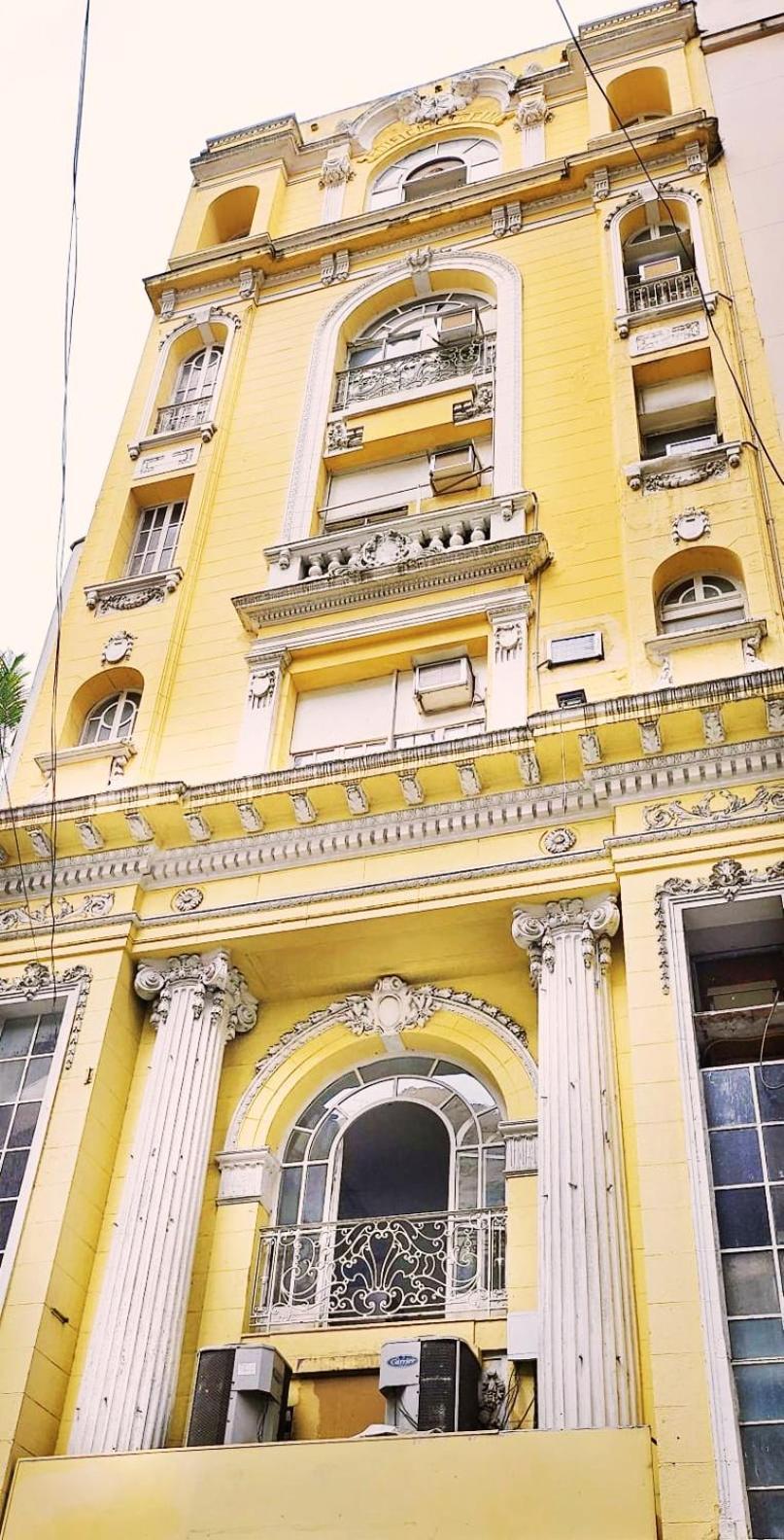 Solar Hostel Centro Rio de Janeiro Exterior foto